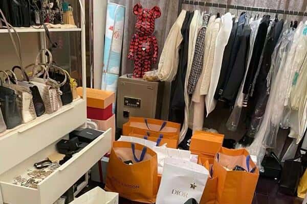 桂林市象山回收一线品牌衣服